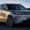 Proton eMas 7 插电混动版原型车？吉利银河星舰7官图释出！搭载新一代雷神超级混动技术，150公里纯电续航里程