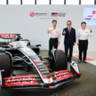 Toyota 与 Haas 车队达成技术合作伙伴关系重返 F1 赛场