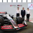 Toyota 与 Haas 车队达成技术合作伙伴关系重返 F1 赛场