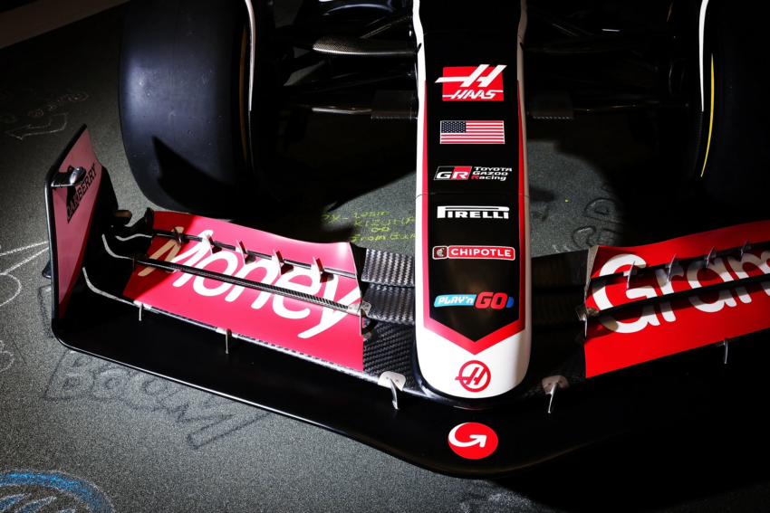 Toyota 与 Haas 车队达成技术合作伙伴关系重返 F1 赛场 277720