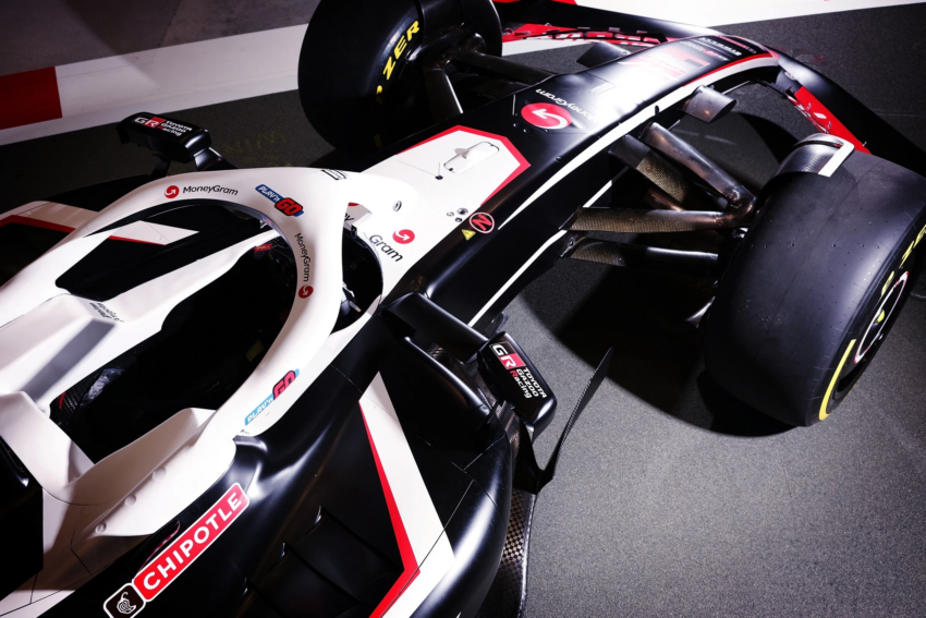 Toyota 与 Haas 车队达成技术合作伙伴关系重返 F1 赛场 277721
