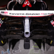 Toyota 与 Haas 车队达成技术合作伙伴关系重返 F1 赛场
