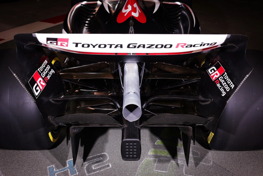 Toyota 与 Haas 车队达成技术合作伙伴关系重返 F1 赛场 277722