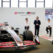 Toyota 与 Haas 车队达成技术合作伙伴关系重返 F1 赛场