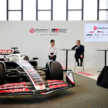 Toyota 与 Haas 车队达成技术合作伙伴关系重返 F1 赛场