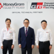 Toyota 与 Haas 车队达成技术合作伙伴关系重返 F1 赛场