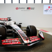 Toyota 与 Haas 车队达成技术合作伙伴关系重返 F1 赛场