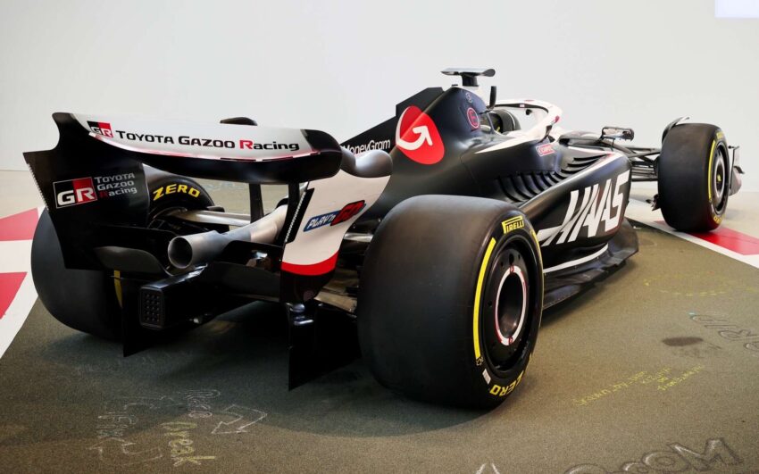 Toyota 与 Haas 车队达成技术合作伙伴关系重返 F1 赛场 277714