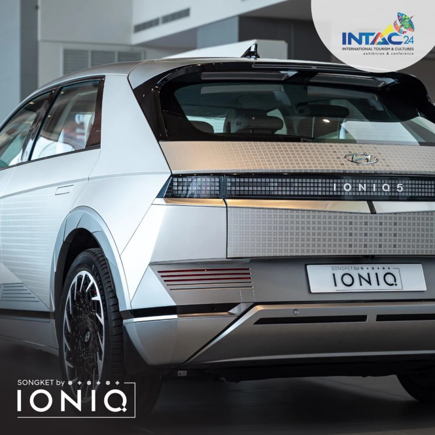 Hyundai Ioniq 5、Ioniq 6 Songket Edition 特仕版登场 276725