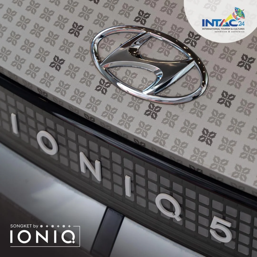 Hyundai Ioniq 5、Ioniq 6 Songket Edition 特仕版登场 276726