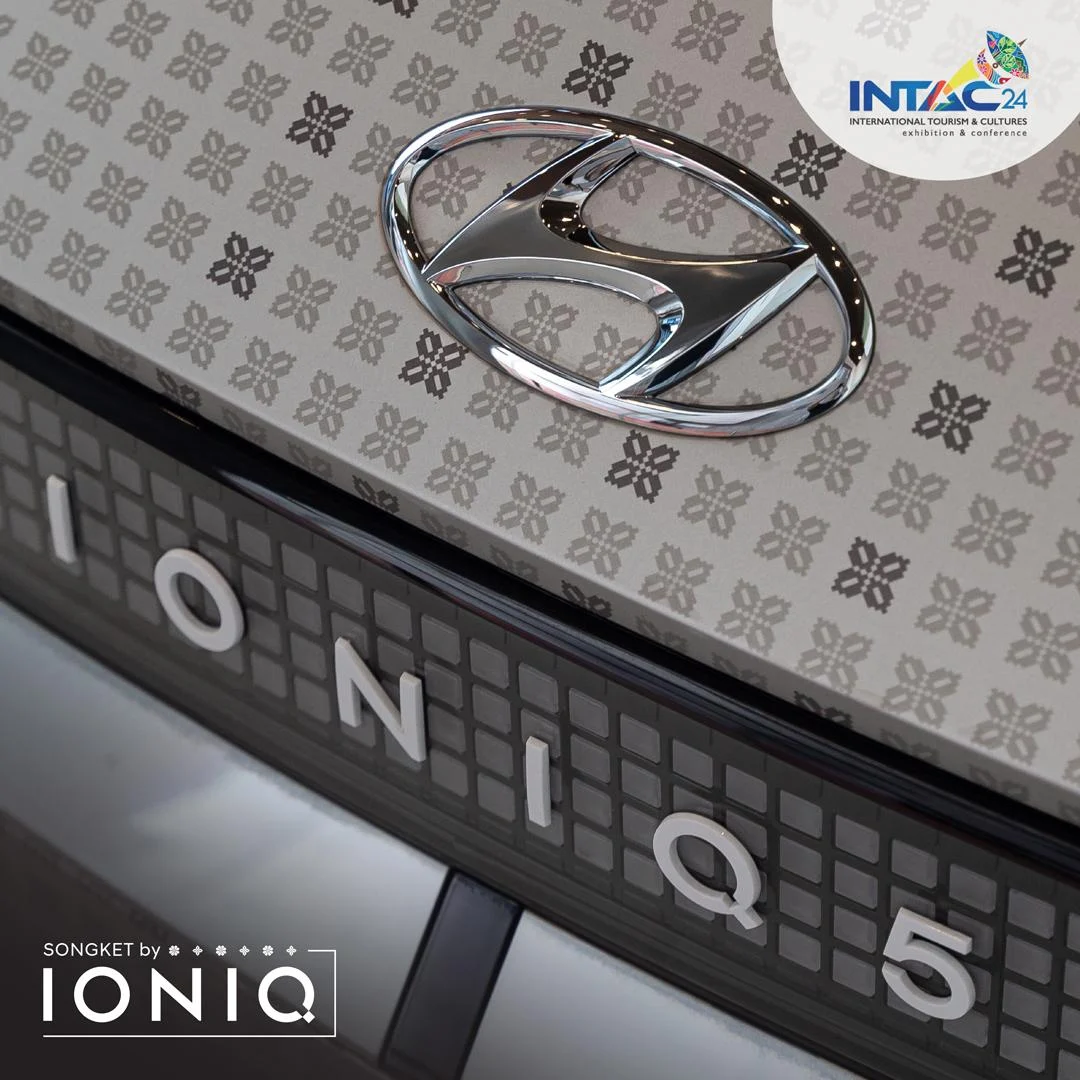 Hyundai Ioniq 5、Ioniq 6 Songket Edition 特仕版登场