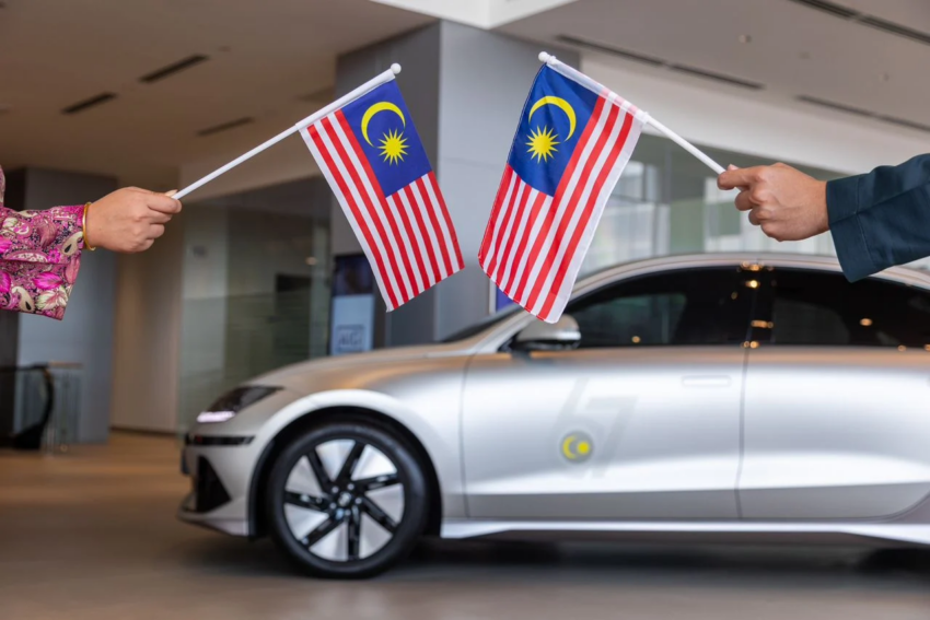Hyundai Ioniq 5、Ioniq 6 Songket Edition 特仕版登场 276742