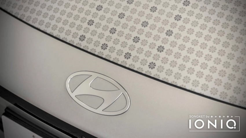 Hyundai Ioniq 5、Ioniq 6 Songket Edition 特仕版登场 276729