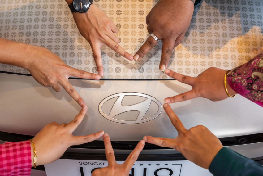 Hyundai Ioniq 5、Ioniq 6 Songket Edition 特仕版登场 276736