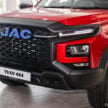 江淮 JAC T9 EV 电动皮卡本地亮相！预售价低于RM200k
