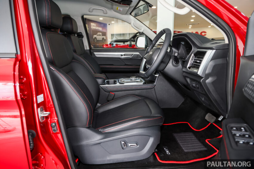 江淮 JAC T9 EV 电动皮卡本地亮相！预售价低于RM200k 279378