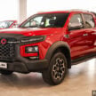 中国江淮汽车 JAC 正式进驻大马！首发车型 T9 皮卡亮相