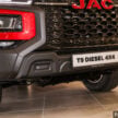 中国江淮汽车 JAC 正式进驻大马！首发车型 T9 皮卡亮相