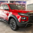 中国江淮汽车 JAC 正式进驻大马！首发车型 T9 皮卡亮相