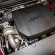 中国江淮汽车 JAC 正式进驻大马！首发车型 T9 皮卡亮相