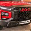 中国江淮汽车 JAC 正式进驻大马！首发车型 T9 皮卡亮相