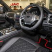 中国江淮汽车 JAC 正式进驻大马！首发车型 T9 皮卡亮相