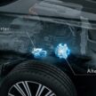 Lexus LX 700h 全球首发, LX 车系里首款Hybrid油电车型, 强调耐用和可靠, 油电系统故障仍可单独依靠汽油引擎行驶