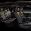 Lexus LX 700h 全球首发, LX 车系里首款Hybrid油电车型, 强调耐用和可靠, 油电系统故障仍可单独依靠汽油引擎行驶