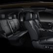 Lexus LX 700h 全球首发, LX 车系里首款Hybrid油电车型, 强调耐用和可靠, 油电系统故障仍可单独依靠汽油引擎行驶