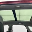 MG ES5 中国首次对媒体亮相, MG ZS EV 的后继车款, 续航里程最长525公里, 8秒破百, 原厂承诺电池终身不会自燃
