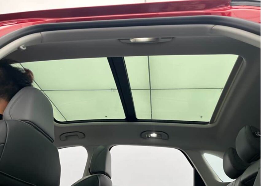 MG ES5 中国首次对媒体亮相, MG ZS EV 的后继车款, 续航里程最长525公里, 8秒破百, 原厂承诺电池终身不会自燃 278982