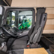 2024 Mercedes-Benz Actros 与 Arocs 登陆大马市场, 搭载 Euro 5 排放标准新引擎, 能使用未来的 B30 生物柴油