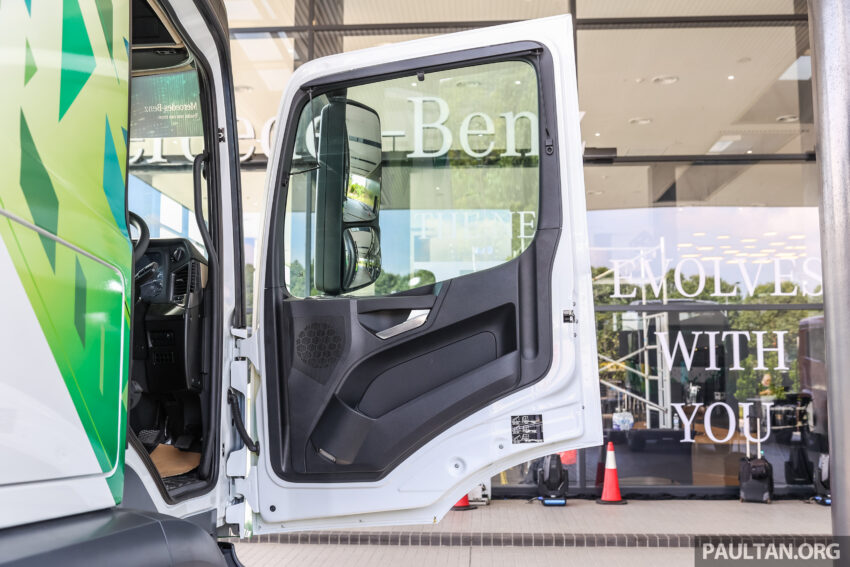 2024 Mercedes-Benz Actros 与 Arocs 登陆大马市场, 搭载 Euro 5 排放标准新引擎, 能使用未来的 B30 生物柴油 276048