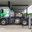 2024 Mercedes-Benz Actros 与 Arocs 登陆大马市场, 搭载 Euro 5 排放标准新引擎, 能使用未来的 B30 生物柴油