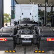 2024 Mercedes-Benz Actros 与 Arocs 登陆大马市场, 搭载 Euro 5 排放标准新引擎, 能使用未来的 B30 生物柴油