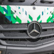 2024 Mercedes-Benz Actros 与 Arocs 登陆大马市场, 搭载 Euro 5 排放标准新引擎, 能使用未来的 B30 生物柴油