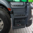 2024 Mercedes-Benz Actros 与 Arocs 登陆大马市场, 搭载 Euro 5 排放标准新引擎, 能使用未来的 B30 生物柴油