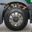 2024 Mercedes-Benz Actros 与 Arocs 登陆大马市场, 搭载 Euro 5 排放标准新引擎, 能使用未来的 B30 生物柴油