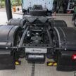 2024 Mercedes-Benz Actros 与 Arocs 登陆大马市场, 搭载 Euro 5 排放标准新引擎, 能使用未来的 B30 生物柴油