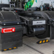 2024 Mercedes-Benz Actros 与 Arocs 登陆大马市场, 搭载 Euro 5 排放标准新引擎, 能使用未来的 B30 生物柴油