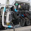 2024 Mercedes-Benz Actros 与 Arocs 登陆大马市场, 搭载 Euro 5 排放标准新引擎, 能使用未来的 B30 生物柴油