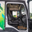 2024 Mercedes-Benz Actros 与 Arocs 登陆大马市场, 搭载 Euro 5 排放标准新引擎, 能使用未来的 B30 生物柴油