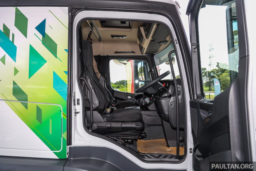 2024 Mercedes-Benz Actros 与 Arocs 登陆大马市场, 搭载 Euro 5 排放标准新引擎, 能使用未来的 B30 生物柴油 276071