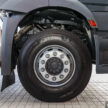 2024 Mercedes-Benz Actros 与 Arocs 登陆大马市场, 搭载 Euro 5 排放标准新引擎, 能使用未来的 B30 生物柴油