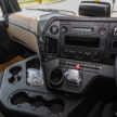 2024 Mercedes-Benz Actros 与 Arocs 登陆大马市场, 搭载 Euro 5 排放标准新引擎, 能使用未来的 B30 生物柴油