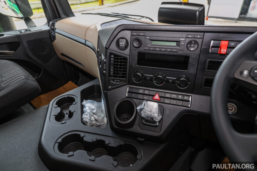 2024 Mercedes-Benz Actros 与 Arocs 登陆大马市场, 搭载 Euro 5 排放标准新引擎, 能使用未来的 B30 生物柴油 276080