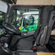 2024 Mercedes-Benz Actros 与 Arocs 登陆大马市场, 搭载 Euro 5 排放标准新引擎, 能使用未来的 B30 生物柴油