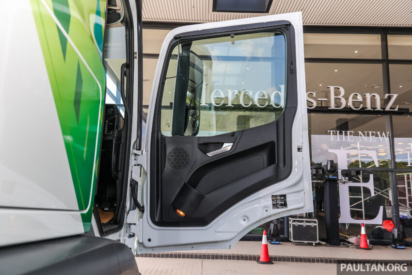2024 Mercedes-Benz Actros 与 Arocs 登陆大马市场, 搭载 Euro 5 排放标准新引擎, 能使用未来的 B30 生物柴油 276094