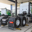 2024 Mercedes-Benz Actros 与 Arocs 登陆大马市场, 搭载 Euro 5 排放标准新引擎, 能使用未来的 B30 生物柴油