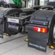 2024 Mercedes-Benz Actros 与 Arocs 登陆大马市场, 搭载 Euro 5 排放标准新引擎, 能使用未来的 B30 生物柴油